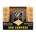 Viking Sun Compass - Metal Puzzle