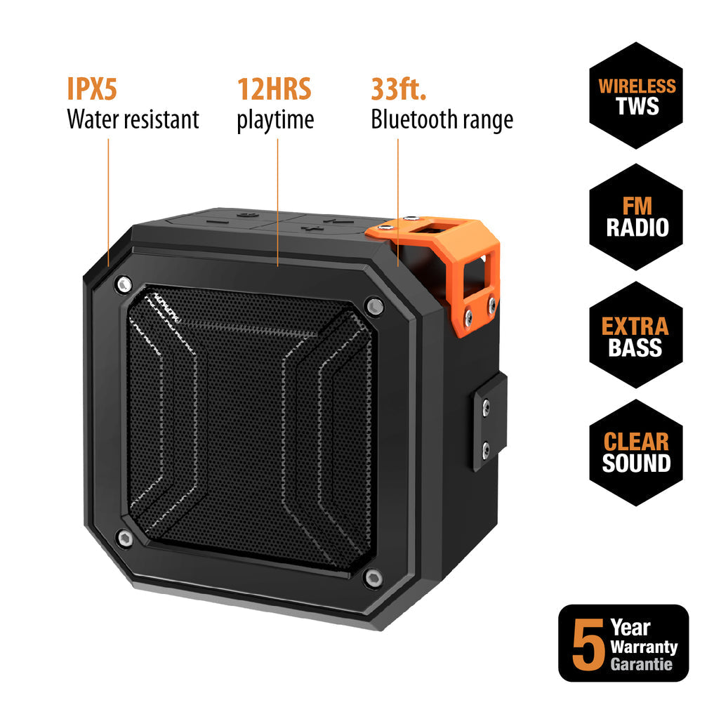 Satellite Bluetooth Speaker