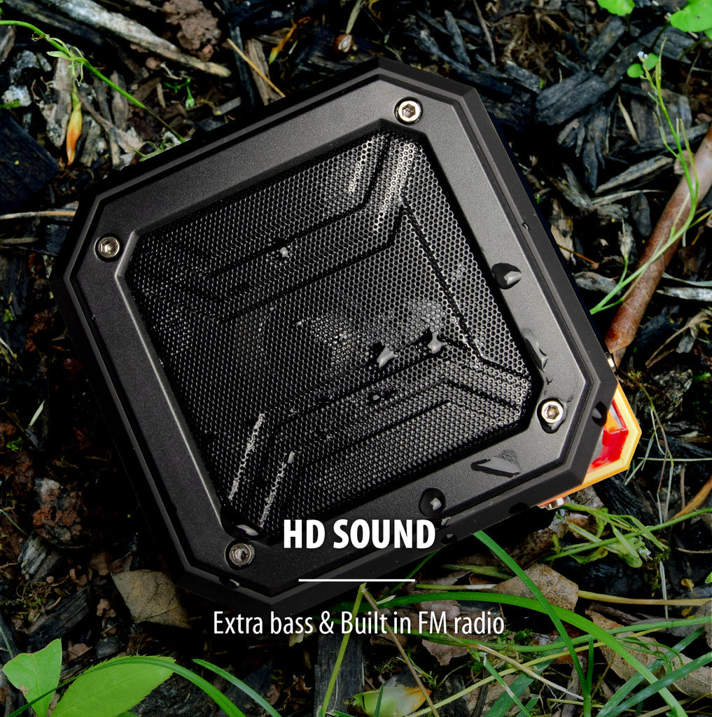 Satellite Bluetooth Speaker