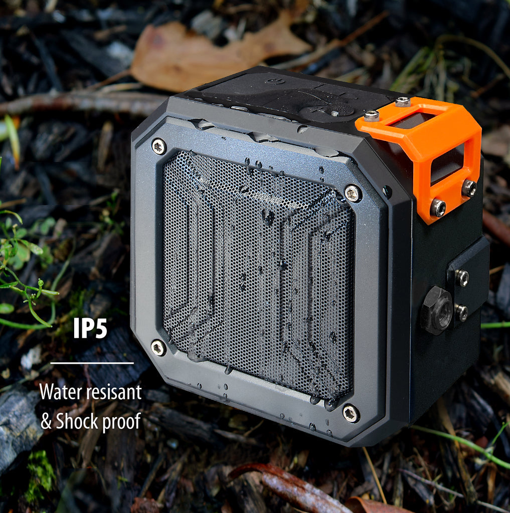 Satellite Bluetooth Speaker