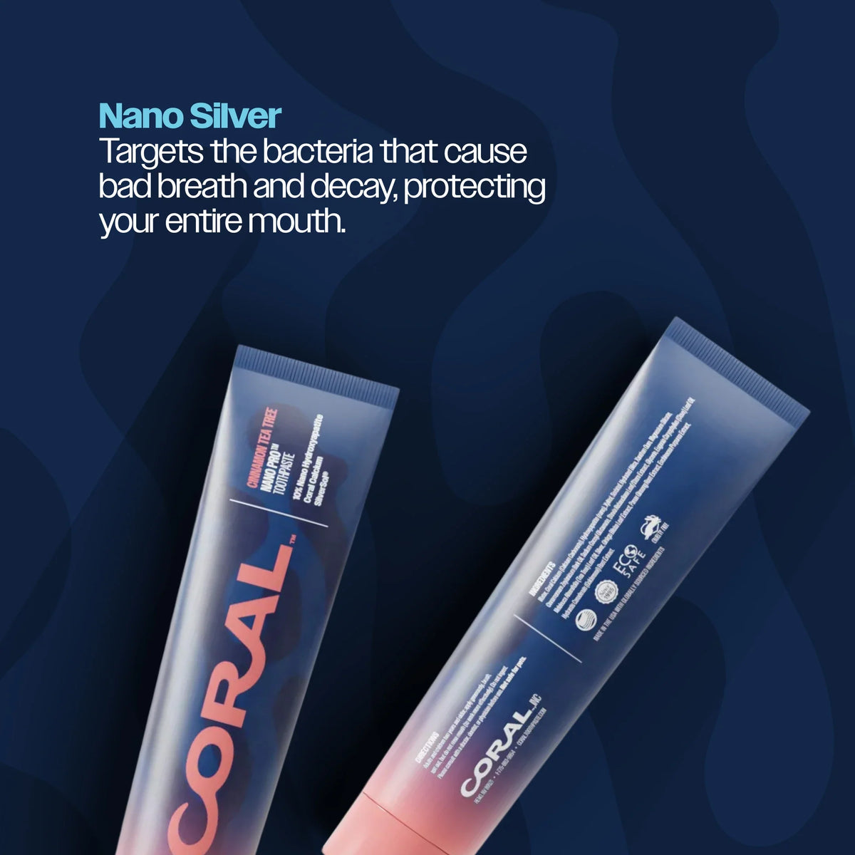 Nano Pro Toothpaste