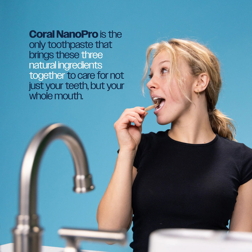 Nano Pro Toothpaste