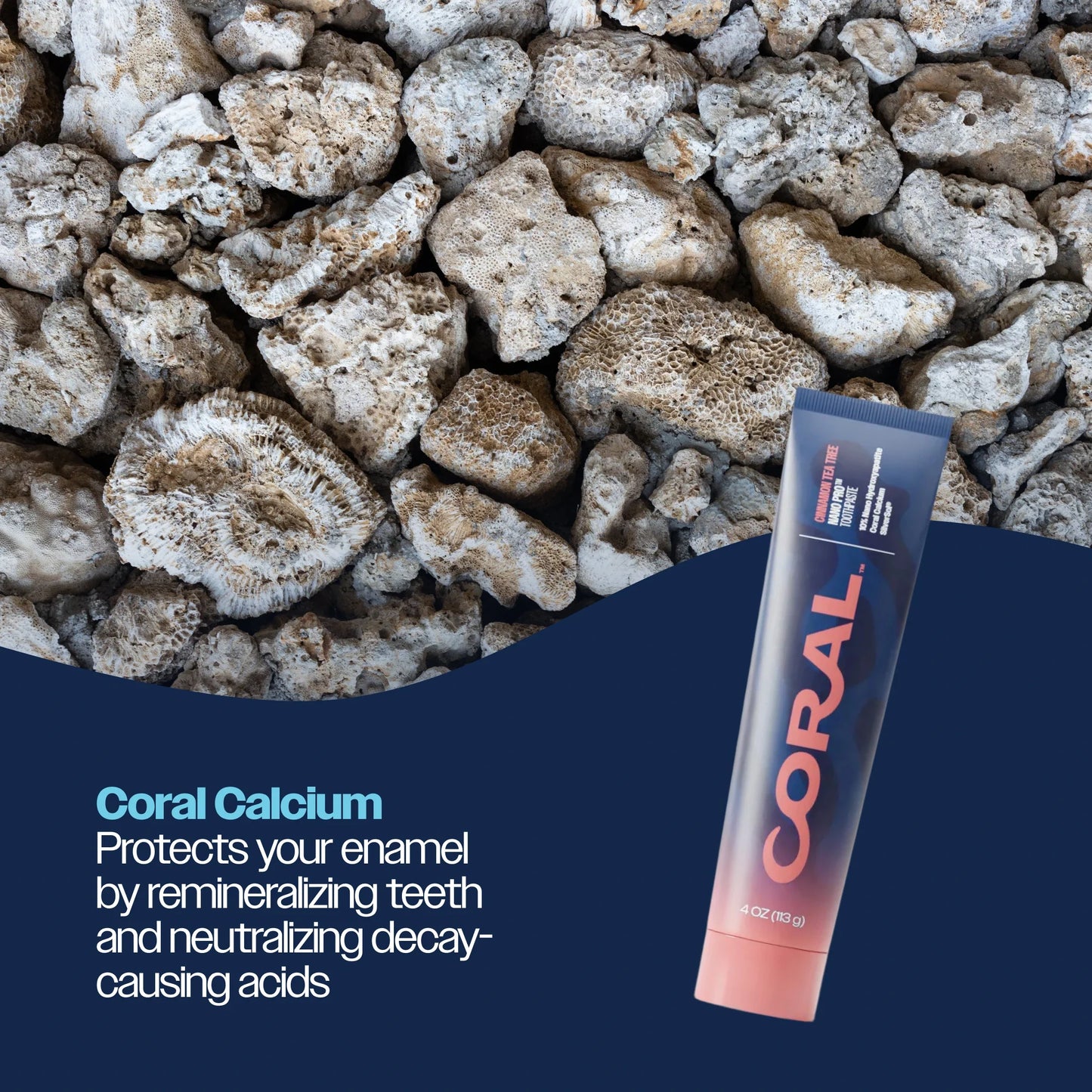 Nano Pro Toothpaste