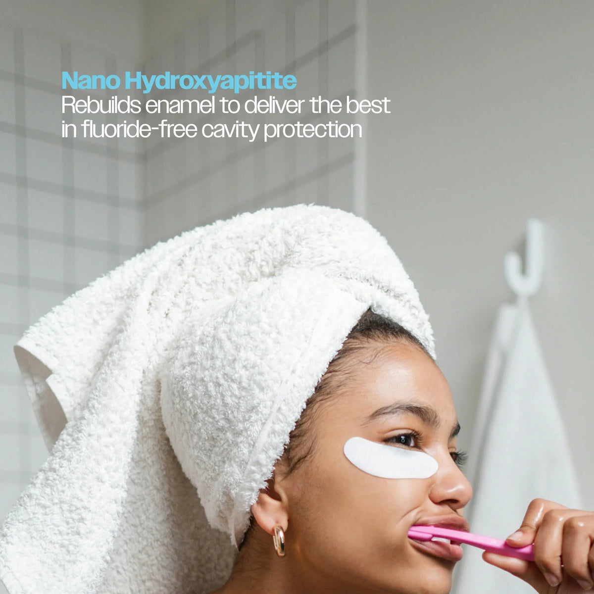 Nano Pro Toothpaste