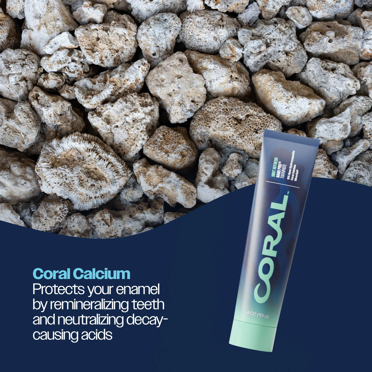 Nano Pro Toothpaste