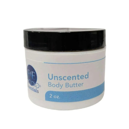 Unscented Body Butter
