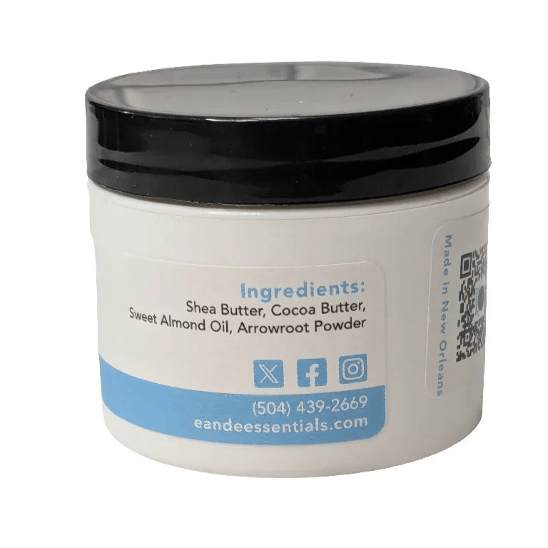 Unscented Body Butter
