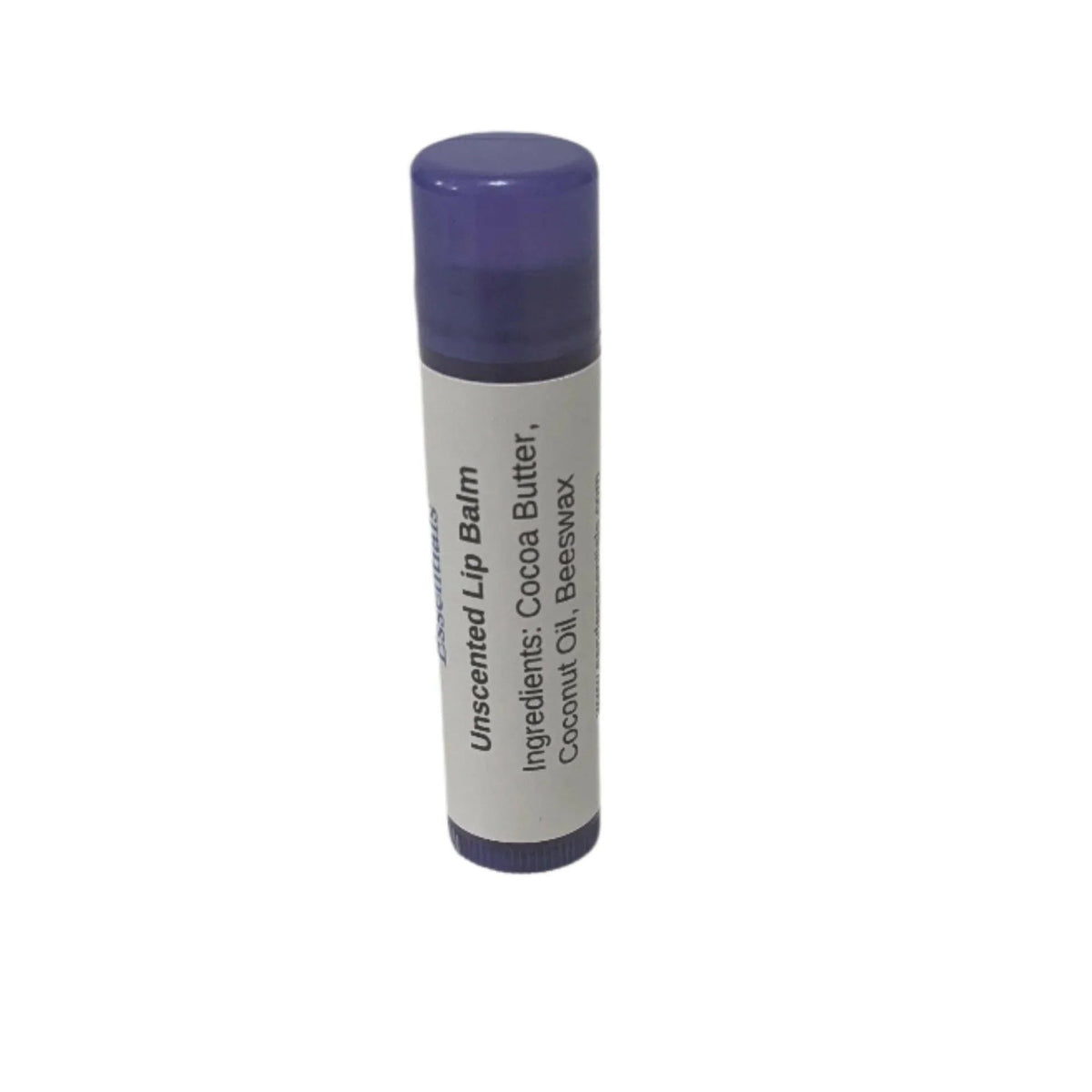 Unscented Lip Balm