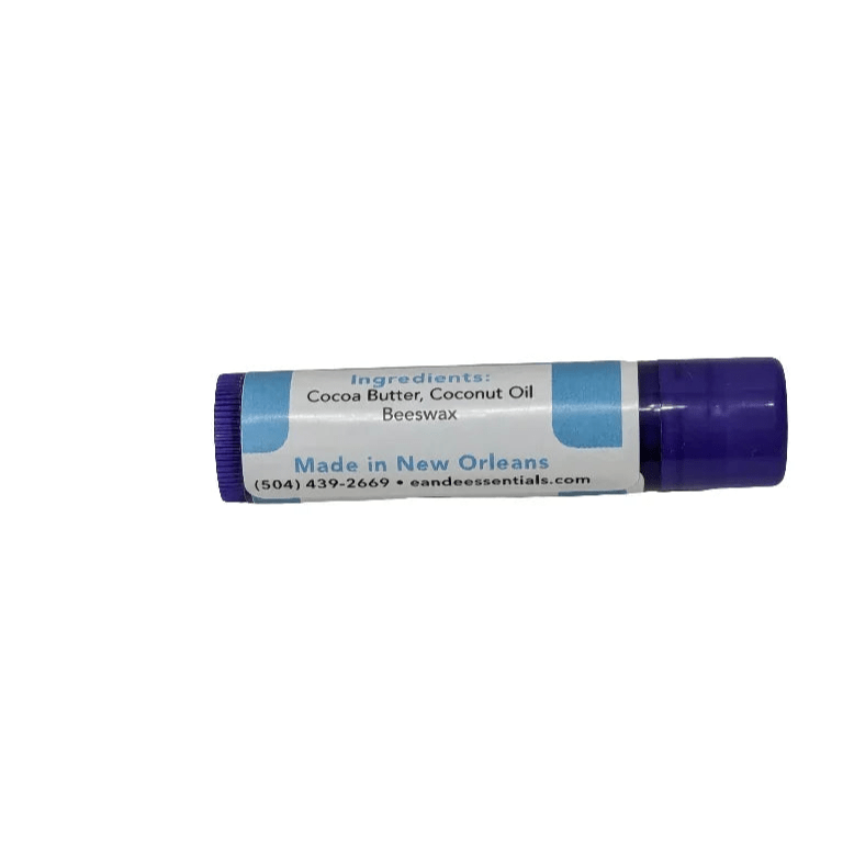 Unscented Lip Balm