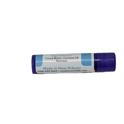 Unscented Lip Balm