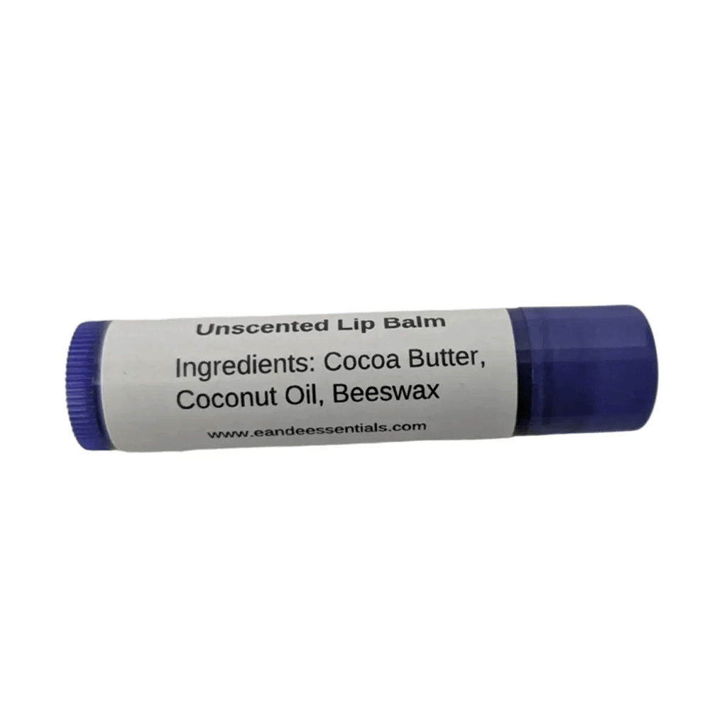 Unscented Lip Balm