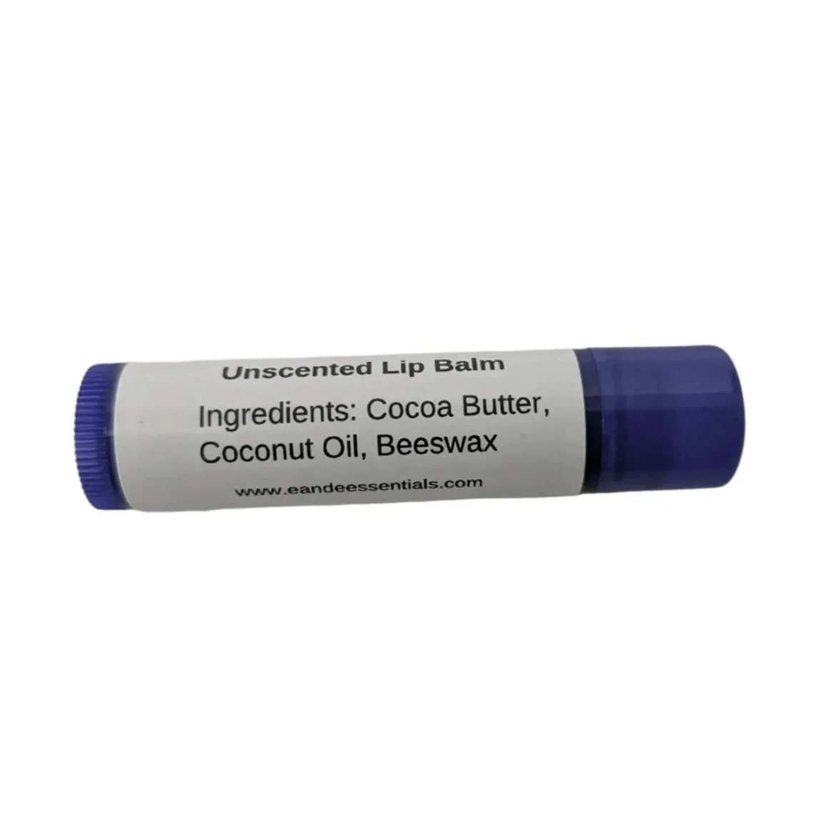 Unscented Lip Balm