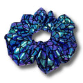 Mermaid Scale Scrunchie