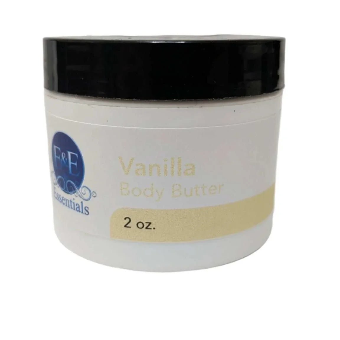 Vanilla Body Butter