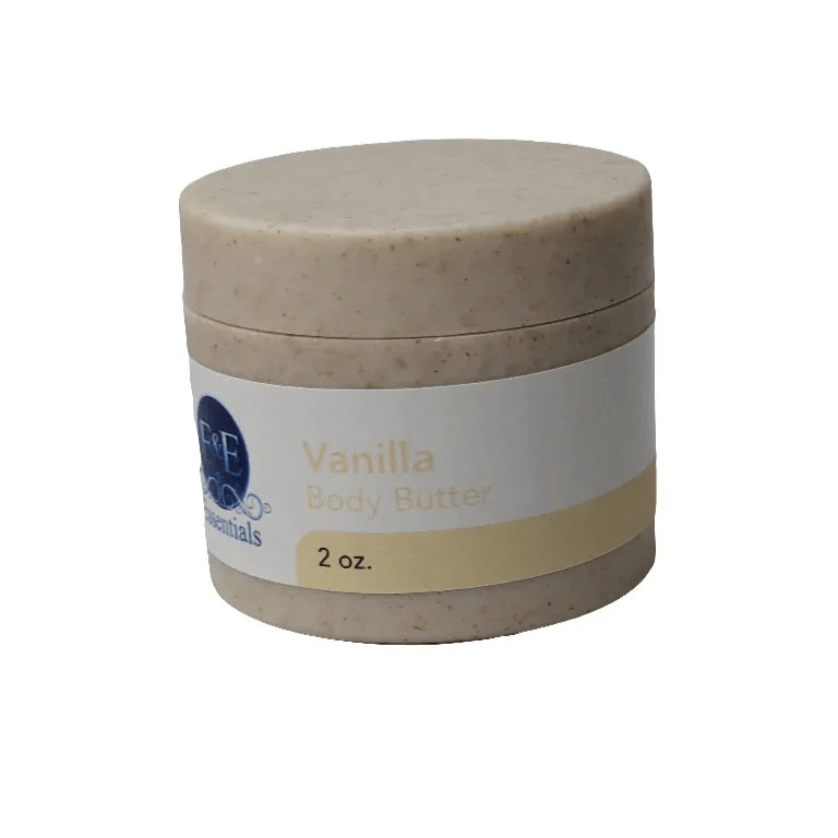 Vanilla Body Butter