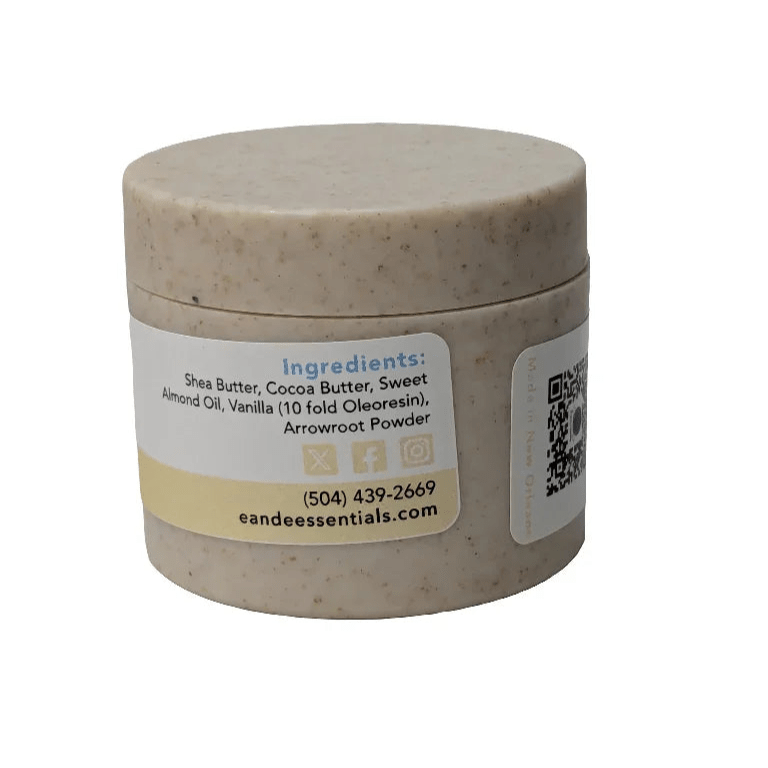 Vanilla Body Butter