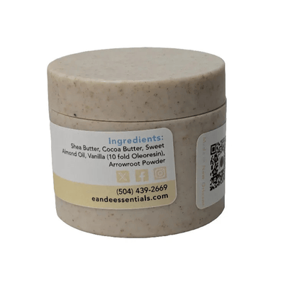 Vanilla Body Butter