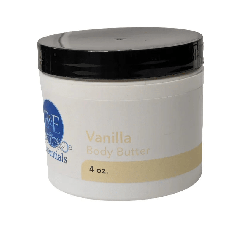 Vanilla Body Butter