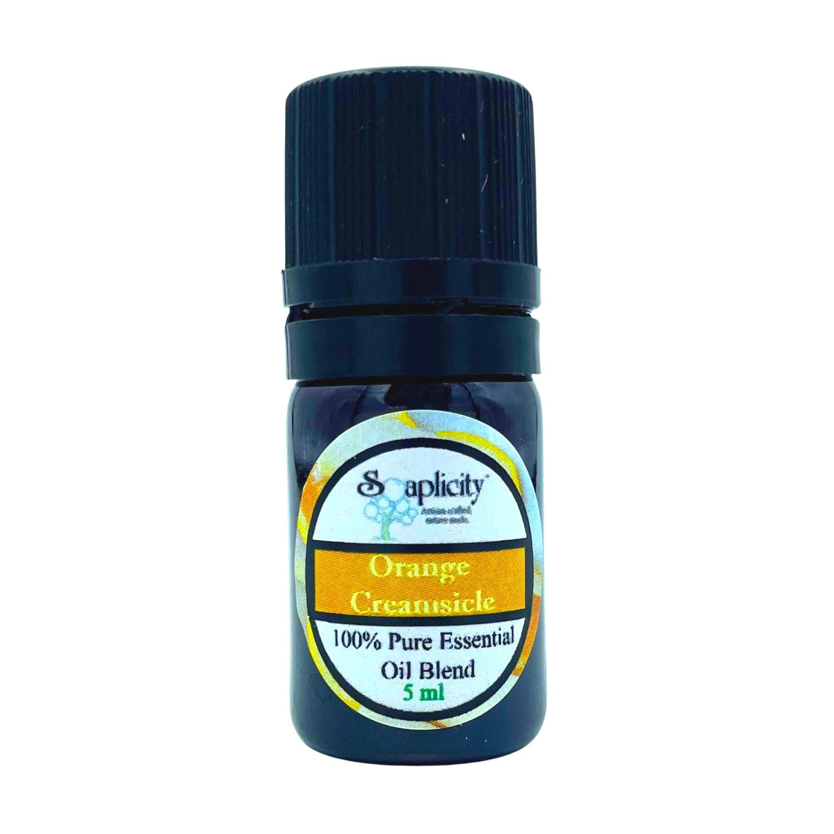 Orange Creamsicle EO Blend, 5 ml