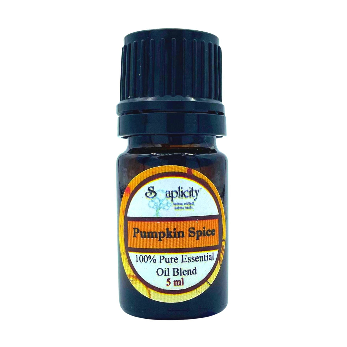 Pumpkin Spice EO Blend, 5 ml