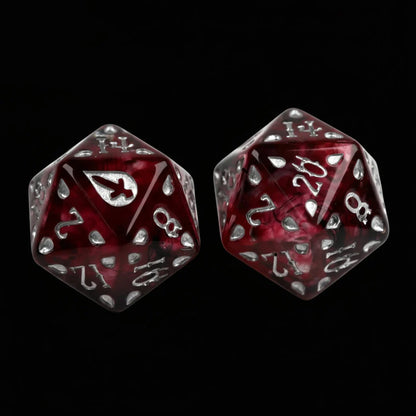 Blood Hunter Dice Set