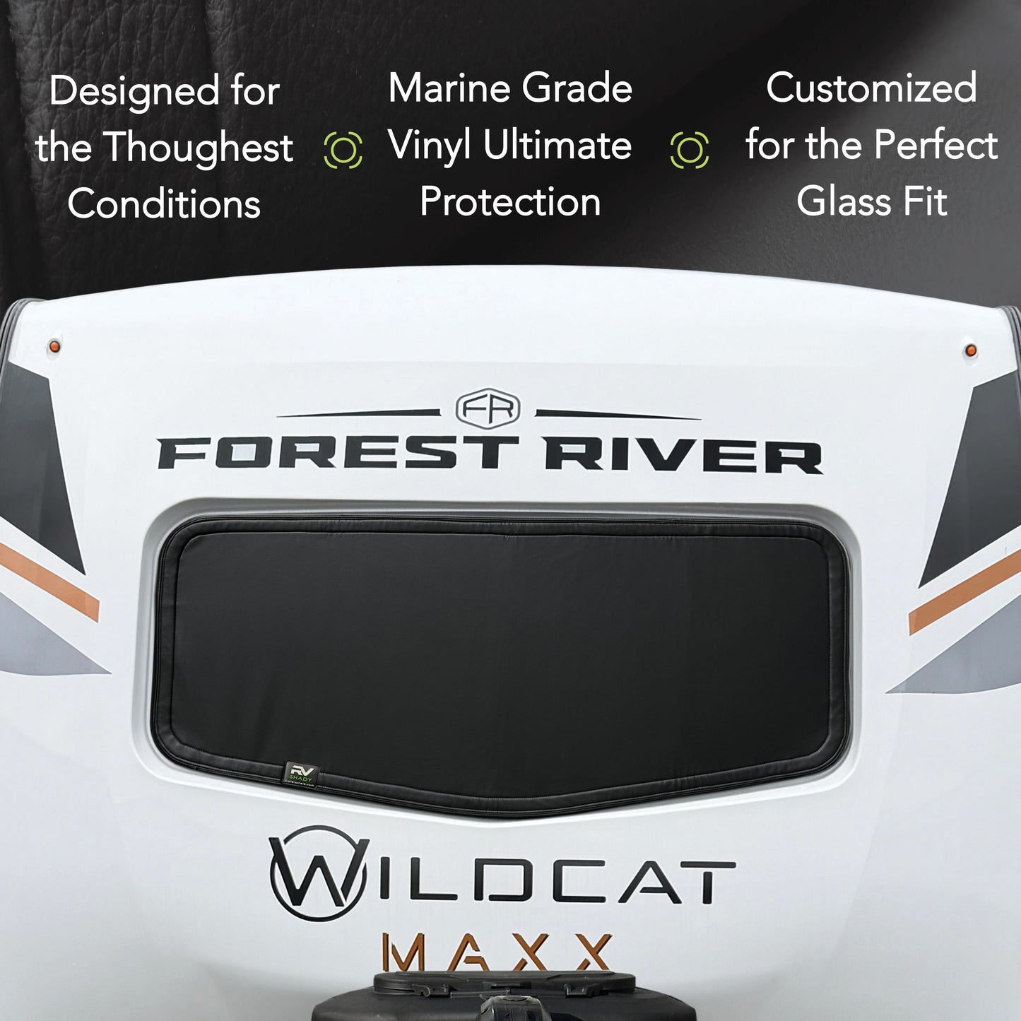 RV Shady for Wildcat Maxx 2025+