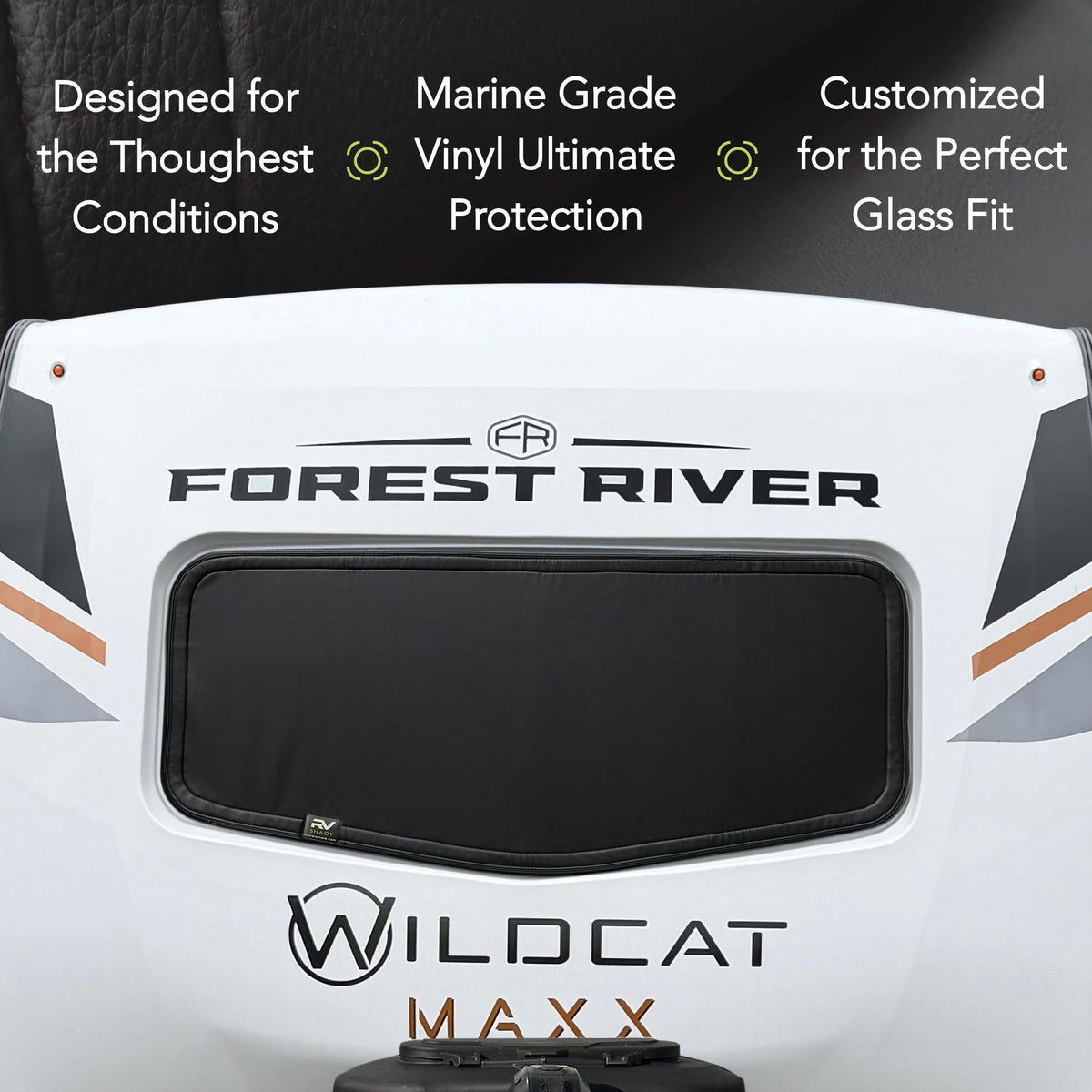 RV Shady for Wildcat Maxx 2025+