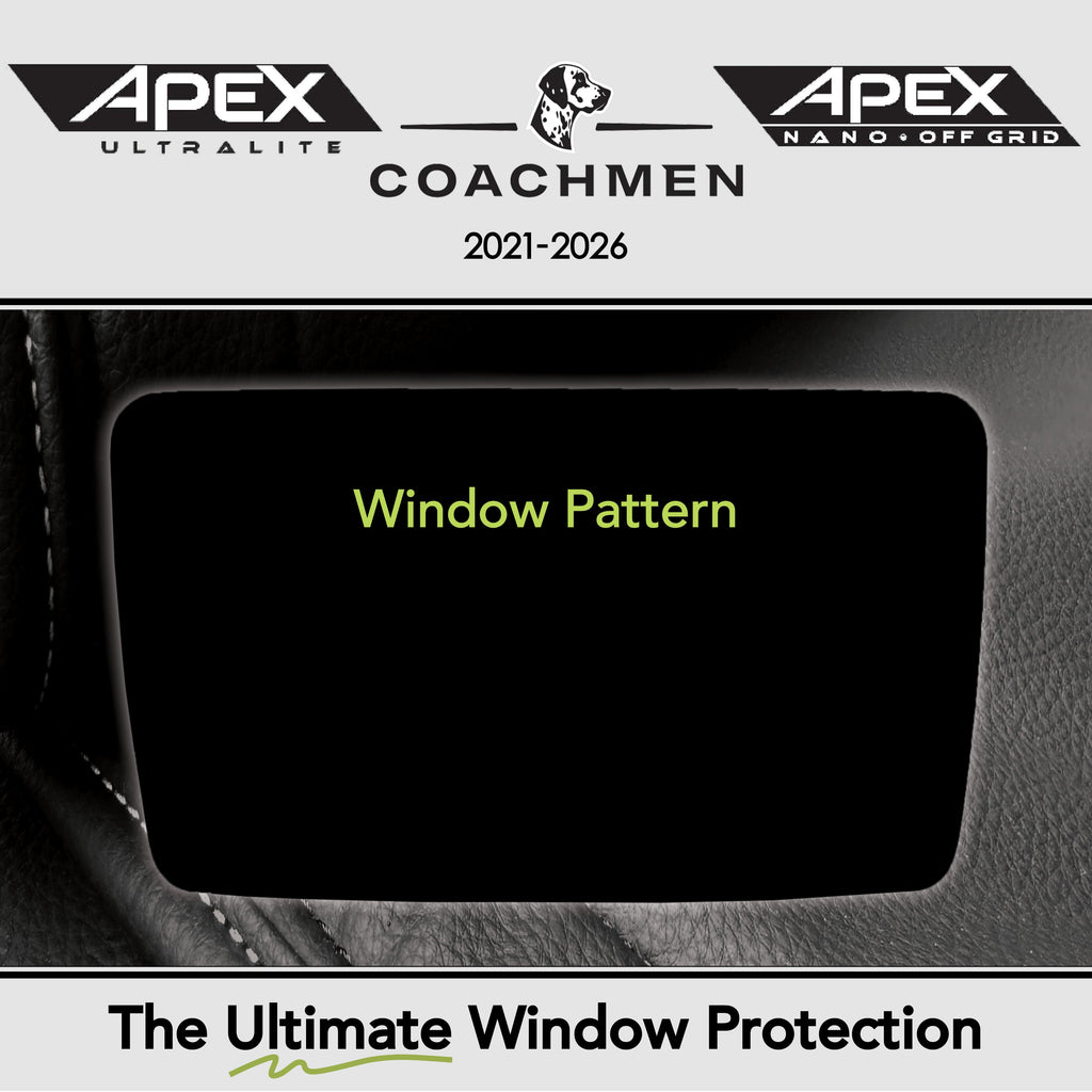 RV Shady for Coachmen Apex 2022-2026