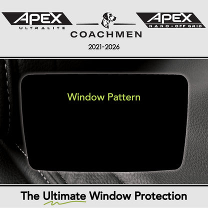 RV Shady for Coachmen Apex 2022-2026