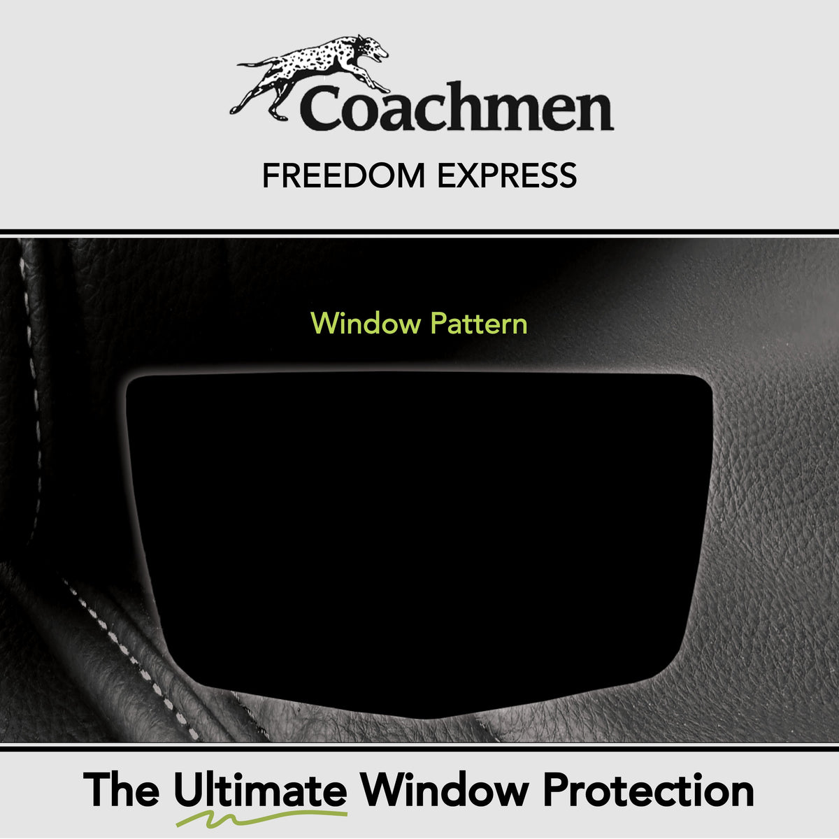 RV Shady for Coachmen Freedom Express 2020-2027