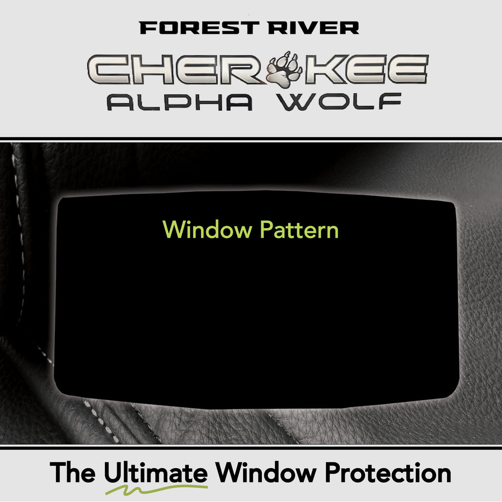 RV Shady for Cherokee Alpha Wolf 2025+