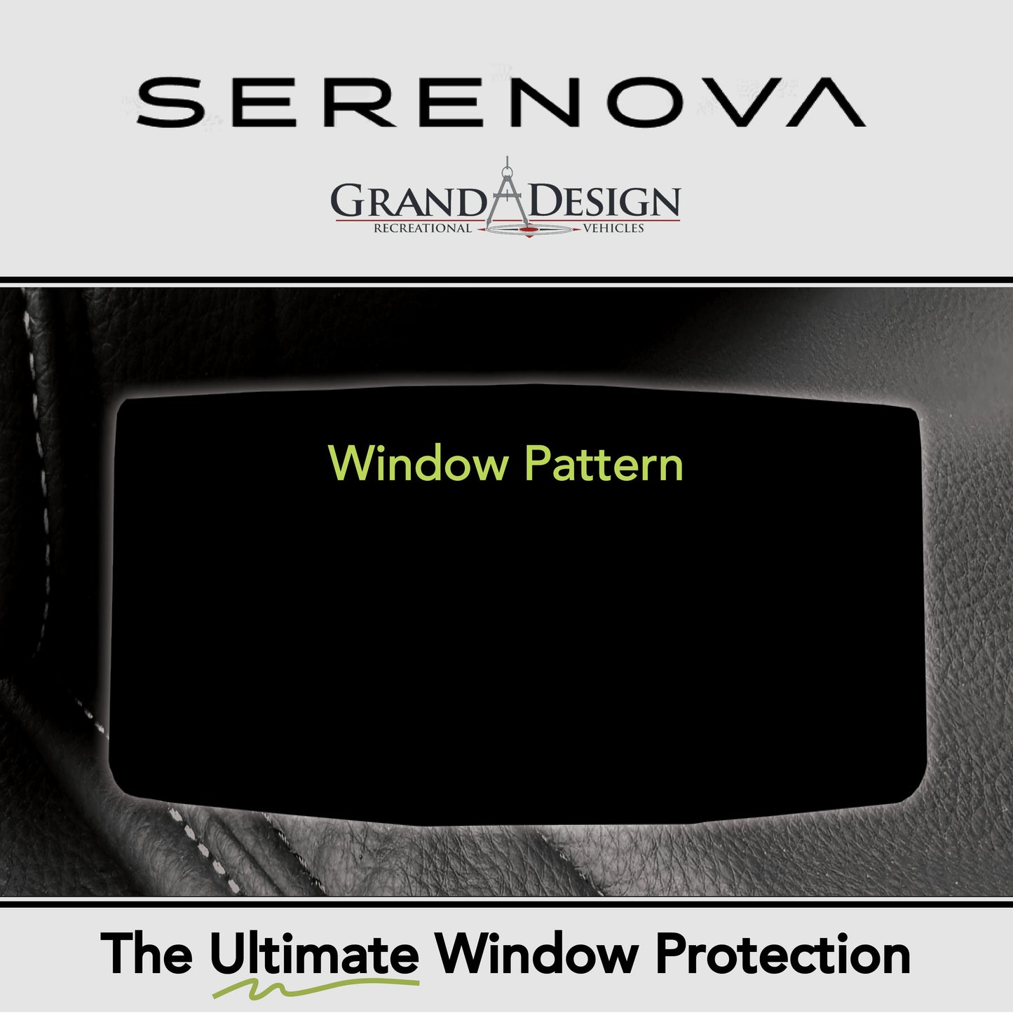 RV Shady for Grand Design Serenova 2025+