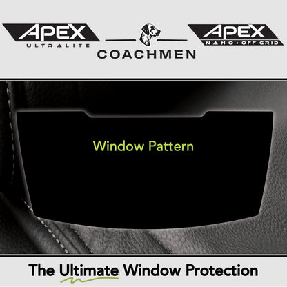RV Shady for Coachmen Apex 2026+