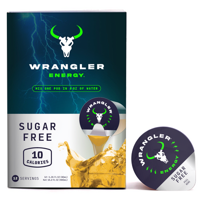 Wrangler Liquid Energy Pods