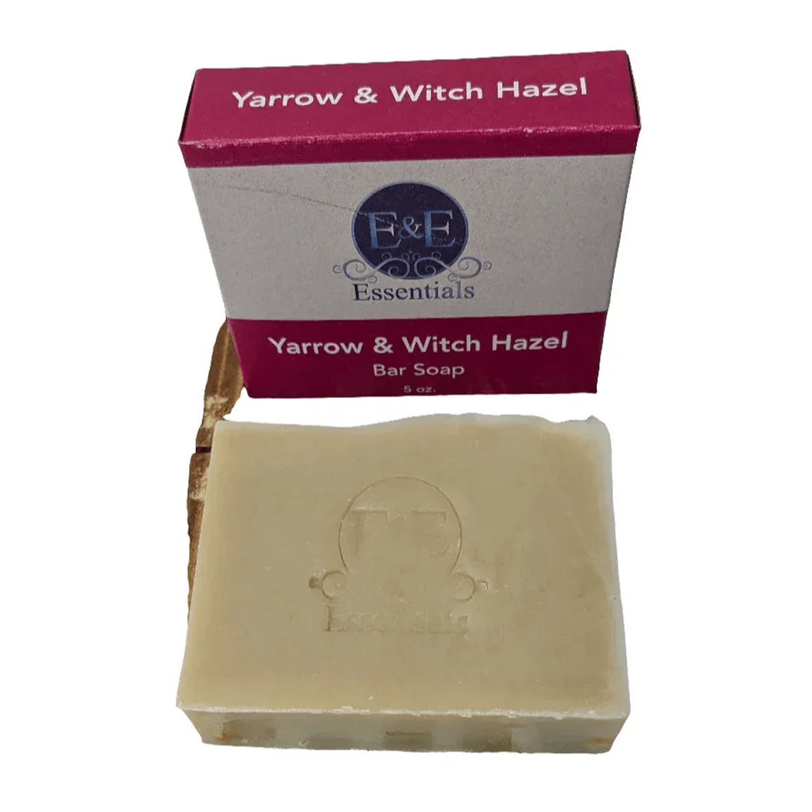 Yarrow & Witch Hazel Facial Bar Soap