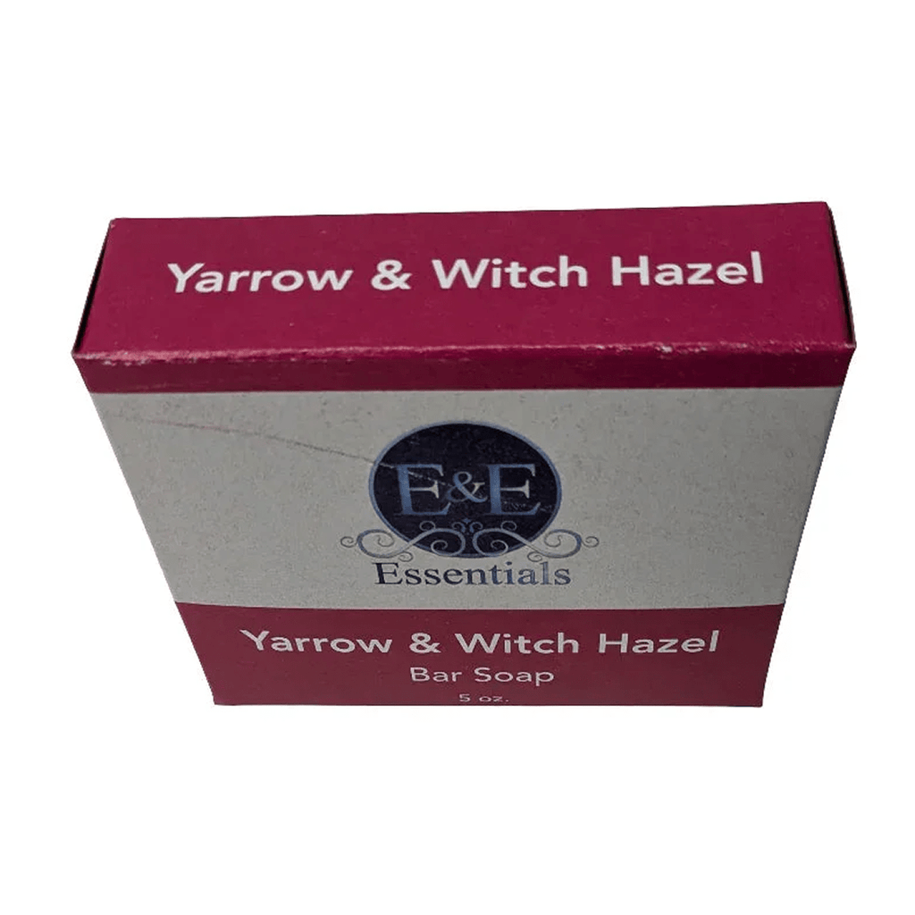 Yarrow & Witch Hazel Facial Bar Soap