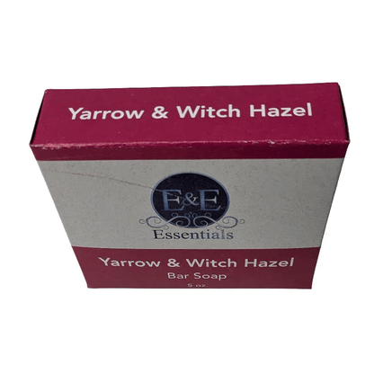 Yarrow & Witch Hazel Facial Bar Soap