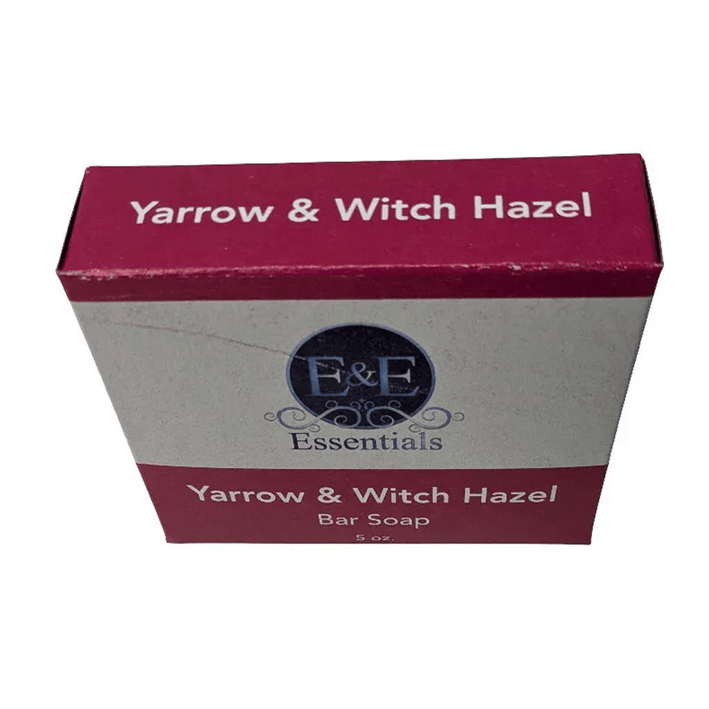 Yarrow & Witch Hazel Facial Bar Soap