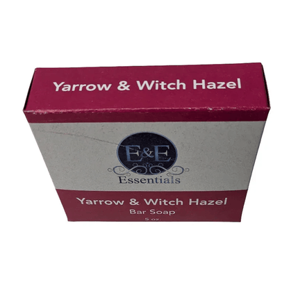 Yarrow & Witch Hazel Facial Bar Soap
