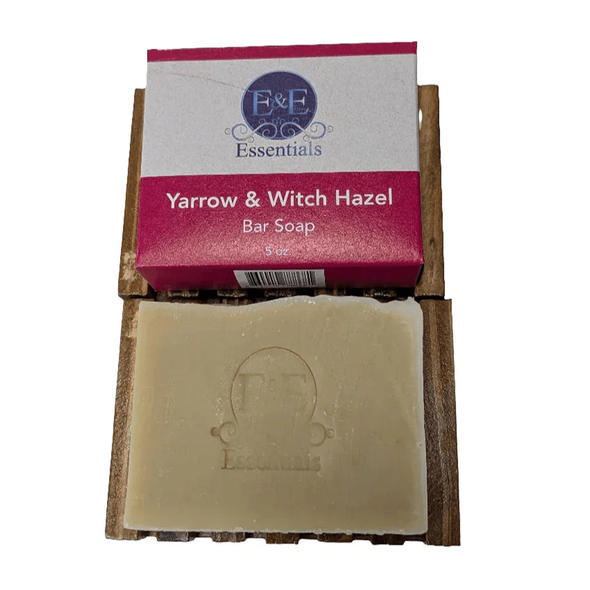 Yarrow & Witch Hazel Facial Bar Soap