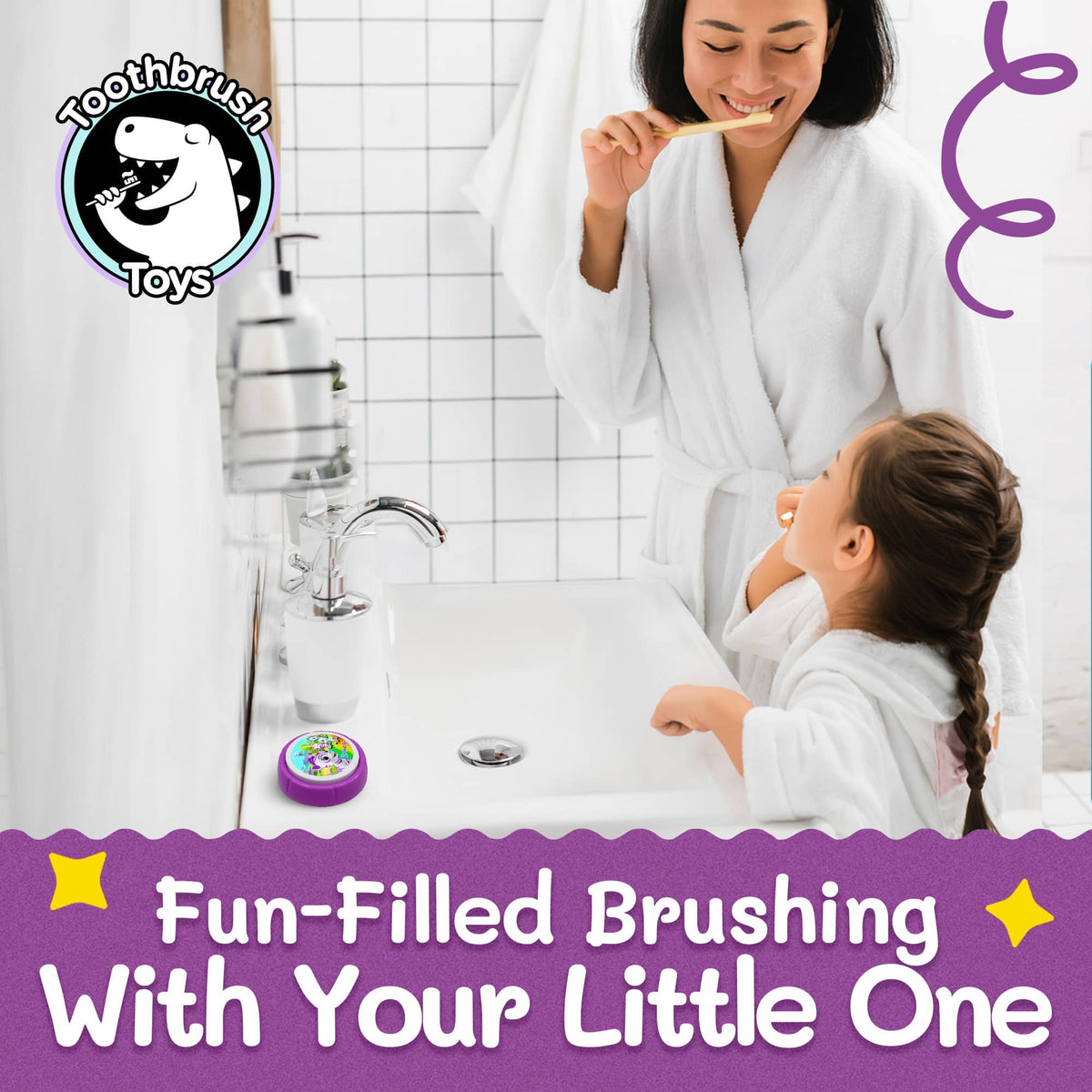 Zoonicorn® Toothbrush Timer