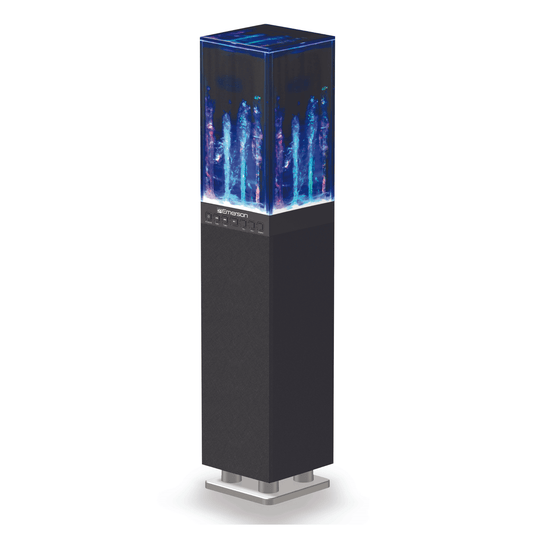 Emerson Dancing Water Light Tower Bluetooth Speaker