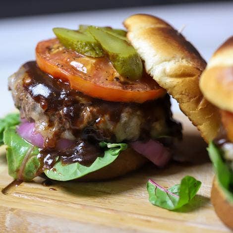 Blue Ribbon - Competition-Style BBQ Sauce
