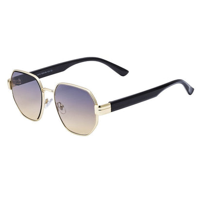 UV400 Sun Protection Fashion Full Frame Outdoor Eyewear Sunglasses