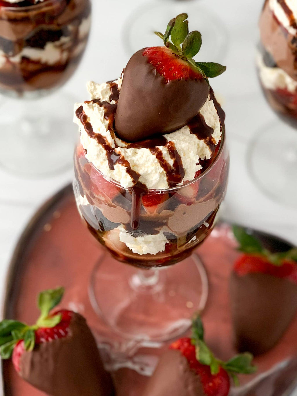 Chocolate Caramel