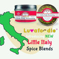 Luvafoodie Italian Spice Little Italy