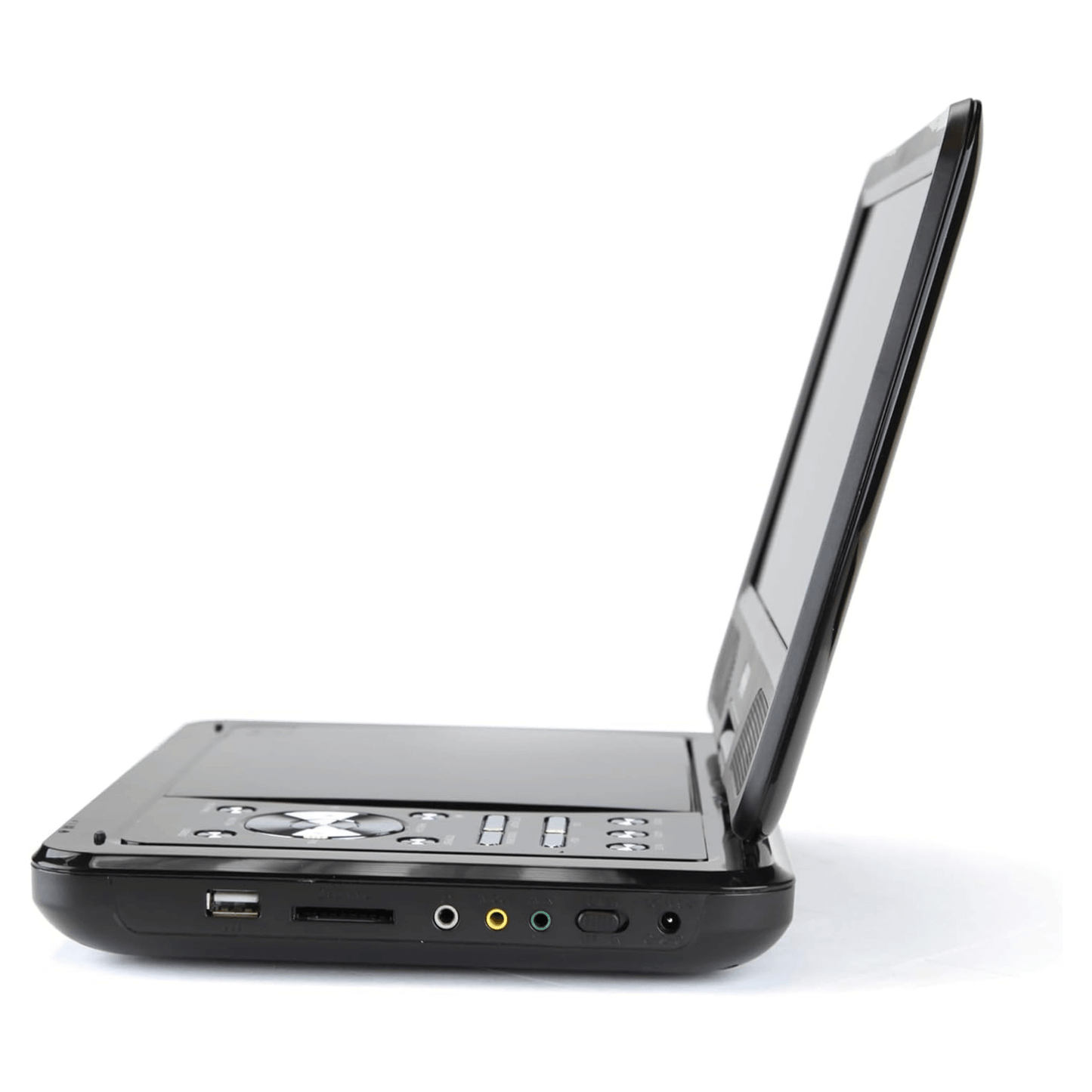 Emerson 10" DVD Player with ATSC Digital TV and LCD 270 Degree Swivel Screen