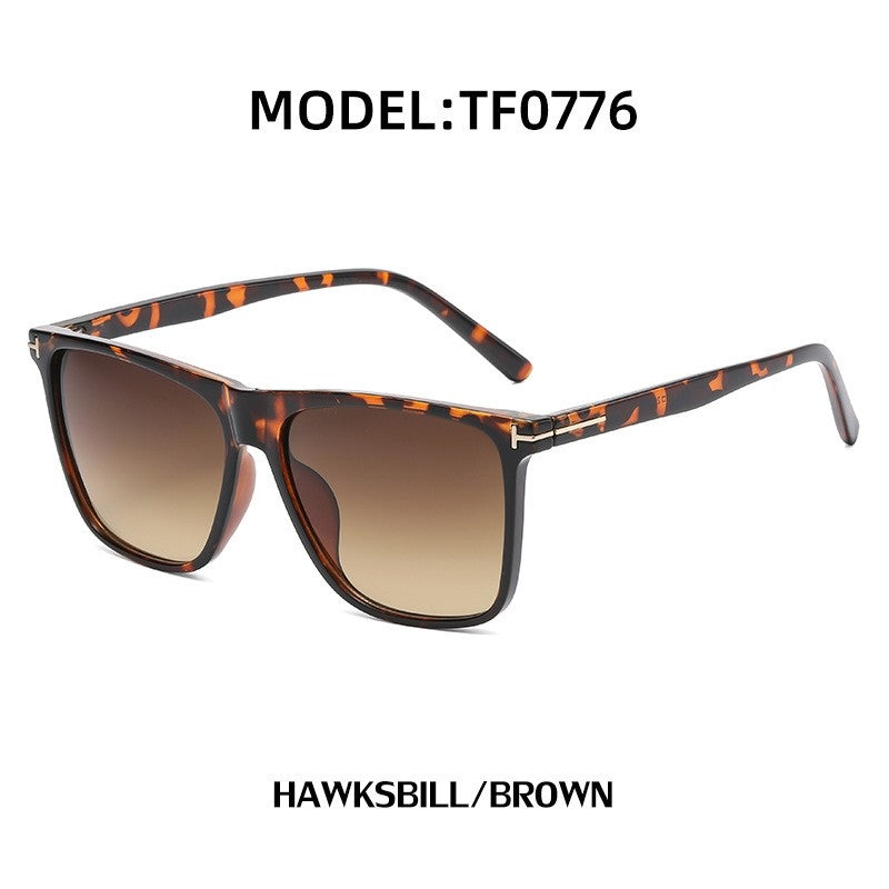 Trendy Fashion Small Square Sunglasses