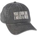 I Need A Beer Baseball Cap