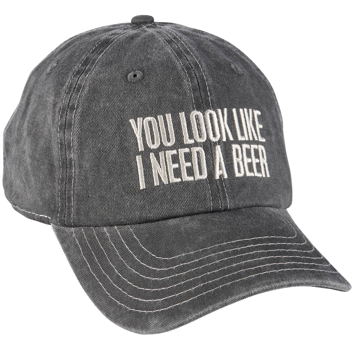 I Need A Beer Baseball Cap